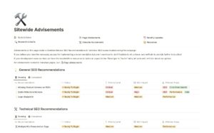 Sitewide Advisements - SEO Notion Template-min