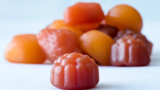 Fruity gummy vitamins Fruity gummy vitamins