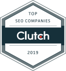 clutch-top-seo Named one of Clutch Research’s Top 10 NY SEO Agencies.
